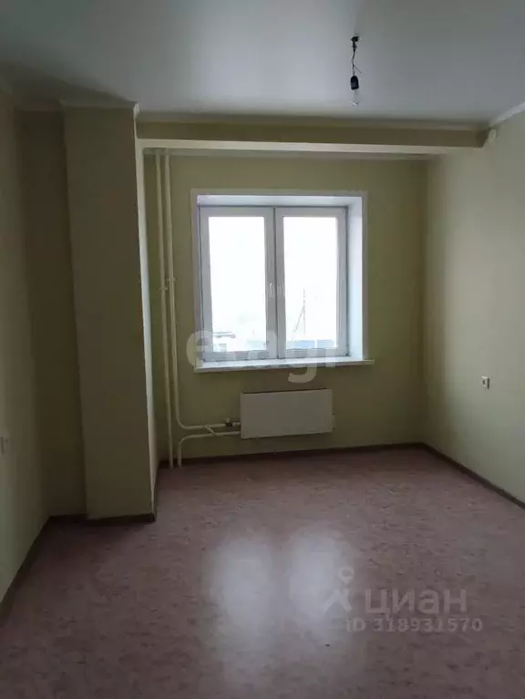 1-к кв. Алтайский край, Бийск ул. Михаила Митрофанова, 2/2 (37.9 м) - Фото 0