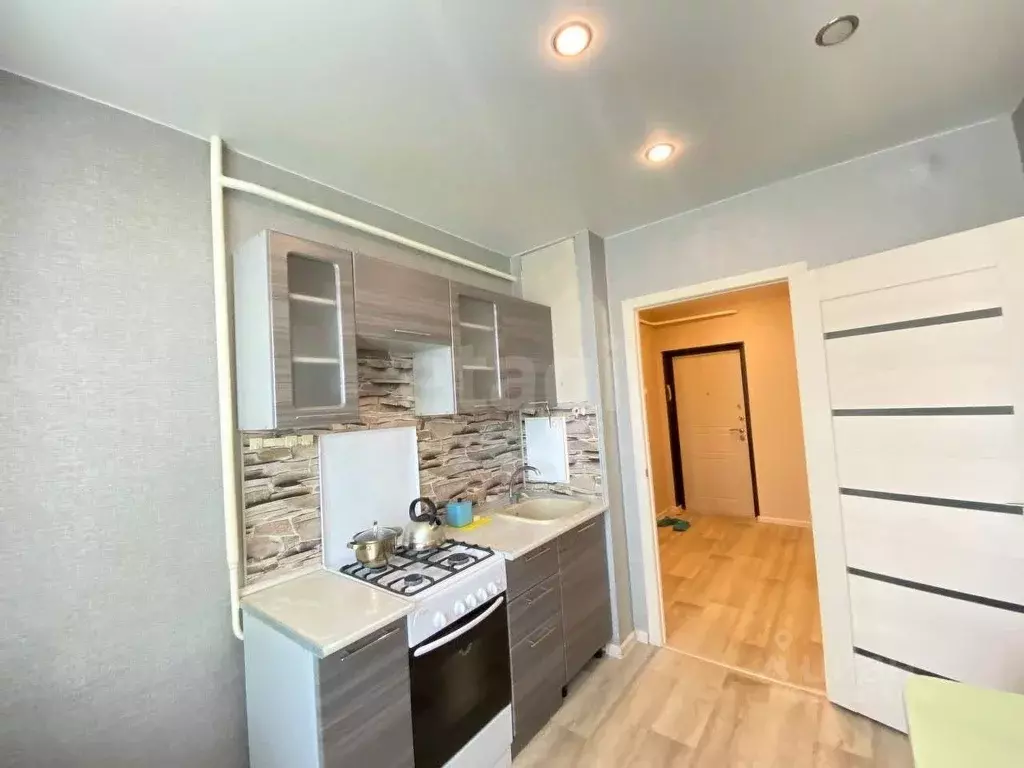 1-к кв. Пермский край, Березники ул. Пятилетки, 89 (35.4 м) - Фото 2