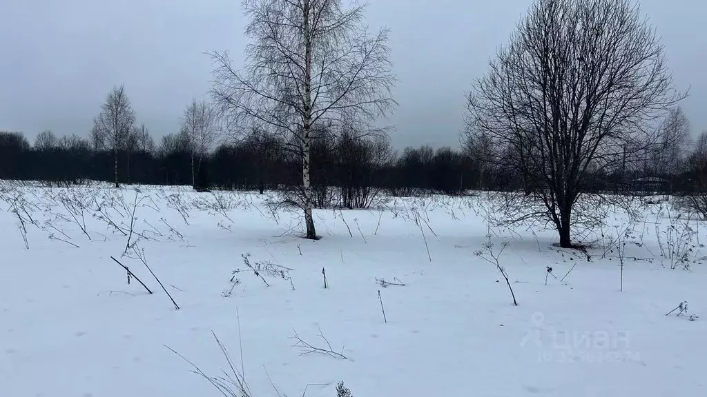 Участок в Московская область, Истра  (6.56 сот.) - Фото 1