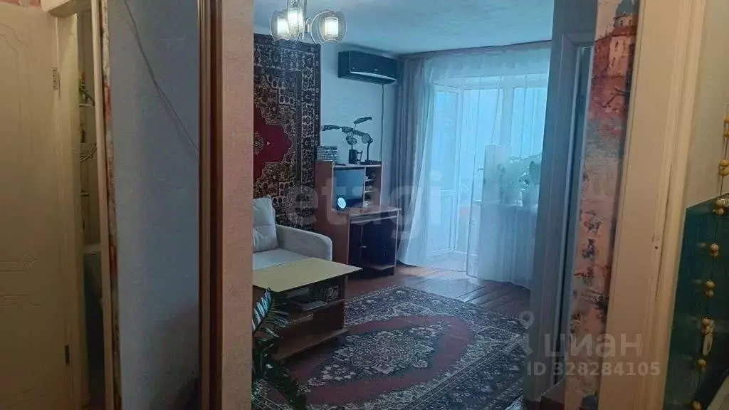 1-к кв. Томская область, Томск ул. Елизаровых, 45 (28.6 м) - Фото 1