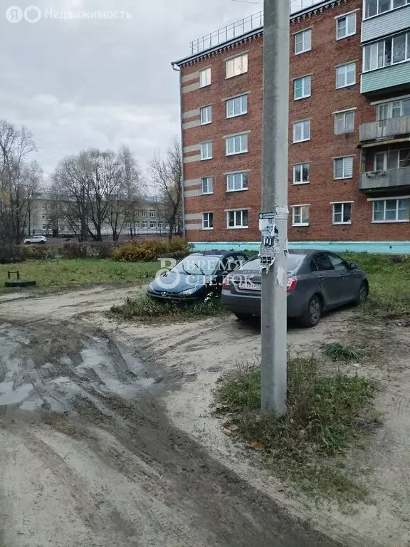 2-комнатная квартира: Собинка, улица Чайковского, 4 (44.2 м) - Фото 2