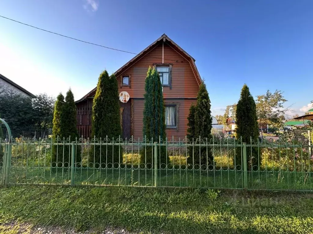 дом в московская область, серпухов городской округ, речник снт 9 (52 . - Фото 0