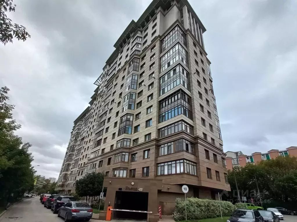 Гараж в Москва ул. Дмитрия Ульянова, 6к1 (18 м) - Фото 1