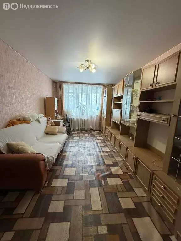 1-комнатная квартира: Киров, Стахановская улица, 1 (28.9 м) - Фото 1