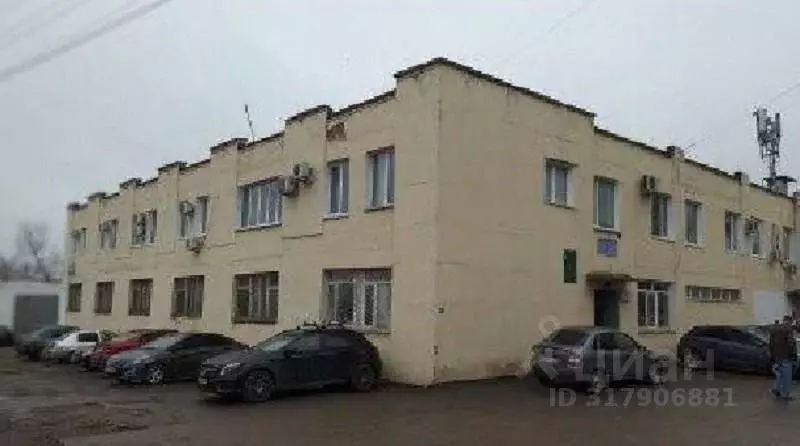 Офис в Башкортостан, Уфа Российская ул., 41/3 (313 м) - Фото 0