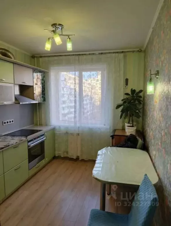 1-к кв. Самарская область, Самара Демократическая ул., 13 (34.0 м) - Фото 1