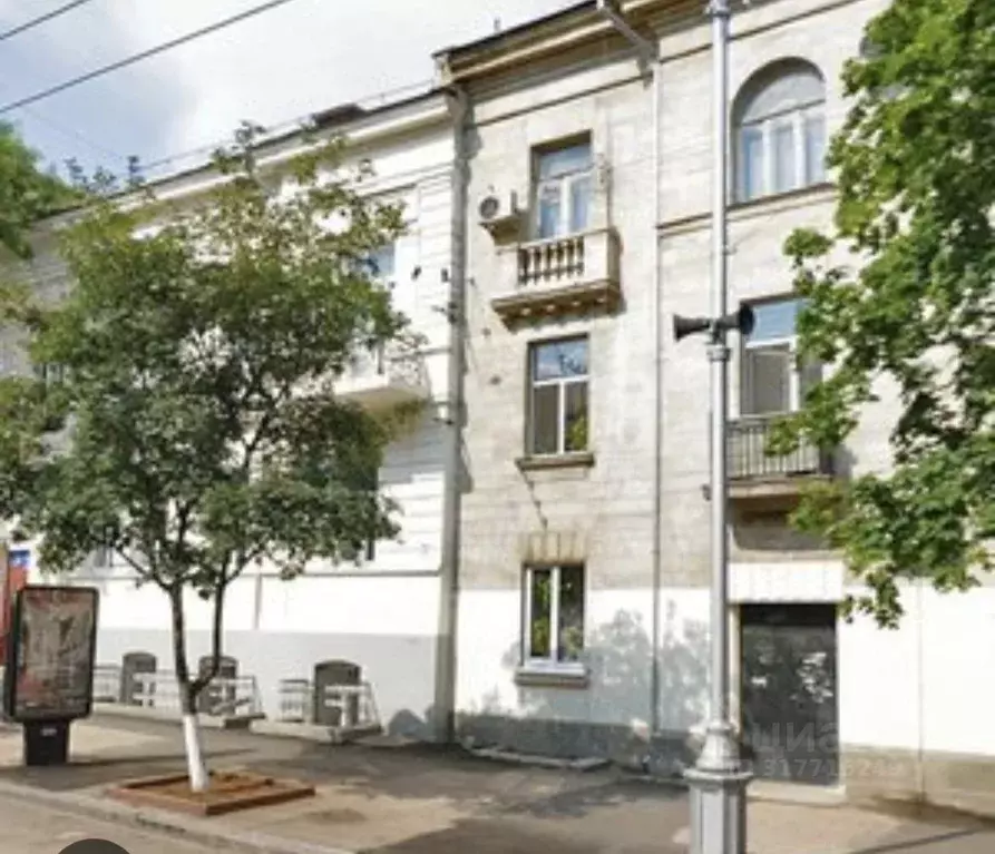 2-к кв. Севастополь ул. Ленина, 23 (48.0 м) - Фото 0