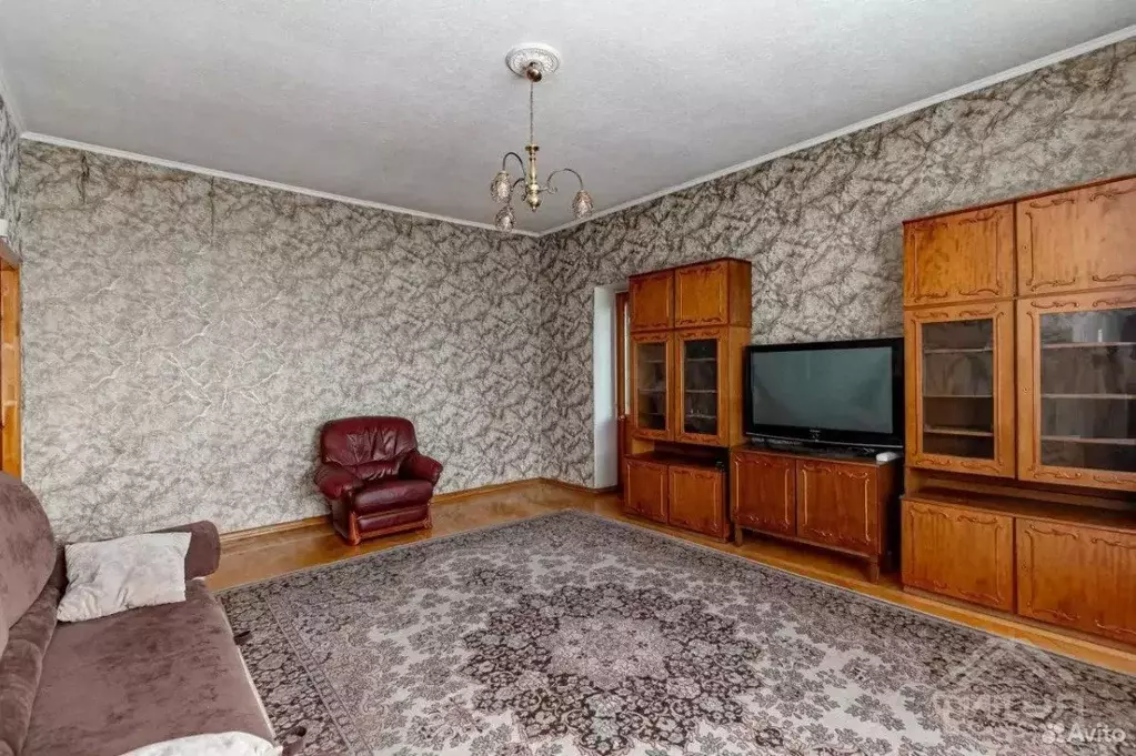 4-к кв. Алтайский край, Барнаул ул. Кирова, 38А (101.4 м) - Фото 2