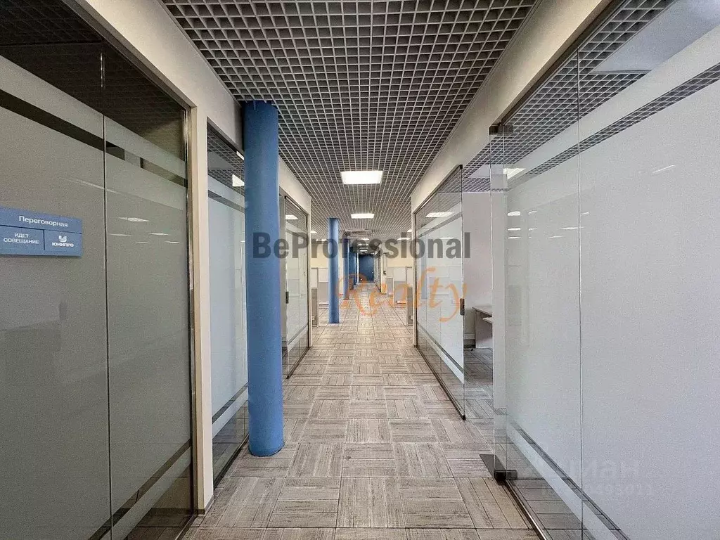 Офис в Москва Марксистская ул., 3С2 (572 м) - Фото 2