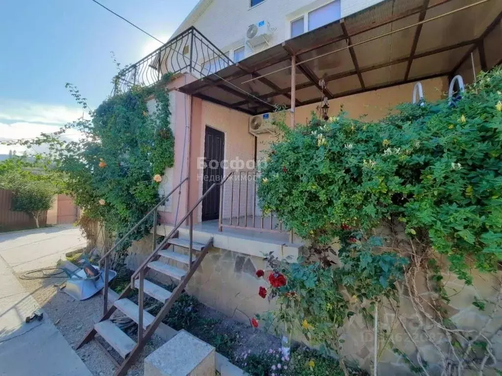 Дом в Крым, Феодосия ул. Краснодарская, 28 (145 м) - Фото 1