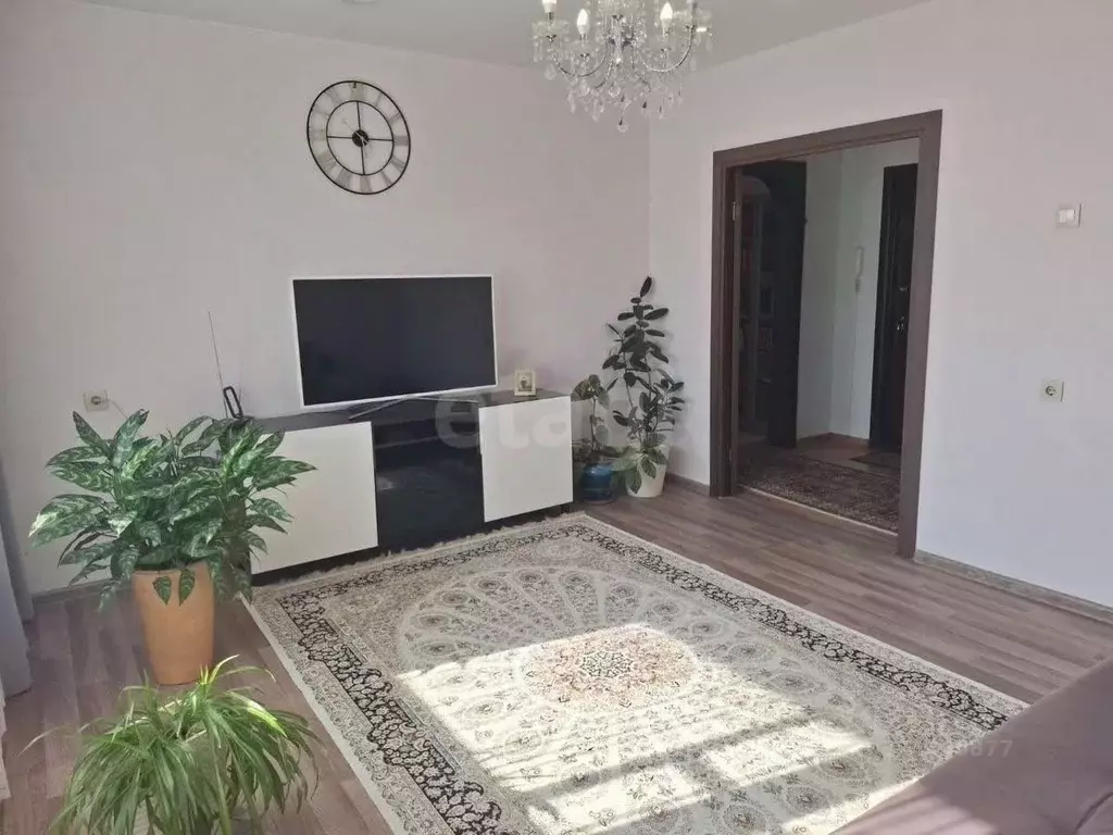 2-к кв. Красноярский край, Красноярск ул. Алеши Тимошенкова, 129 (53.0 ... - Фото 2