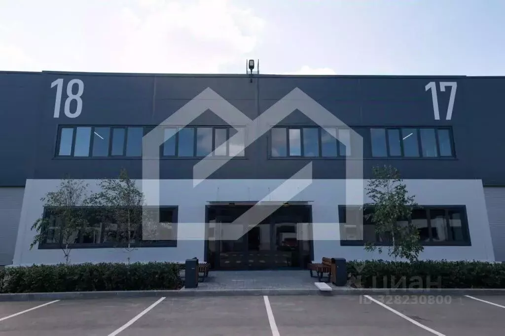 Производственное помещение в Московская область, Подольск городской ... - Фото 1