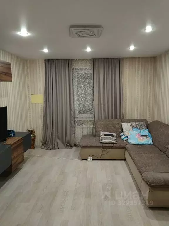 3-к кв. Московская область, Балашиха Кучино мкр, ул. Брагина, 1 (90.0 ... - Фото 1