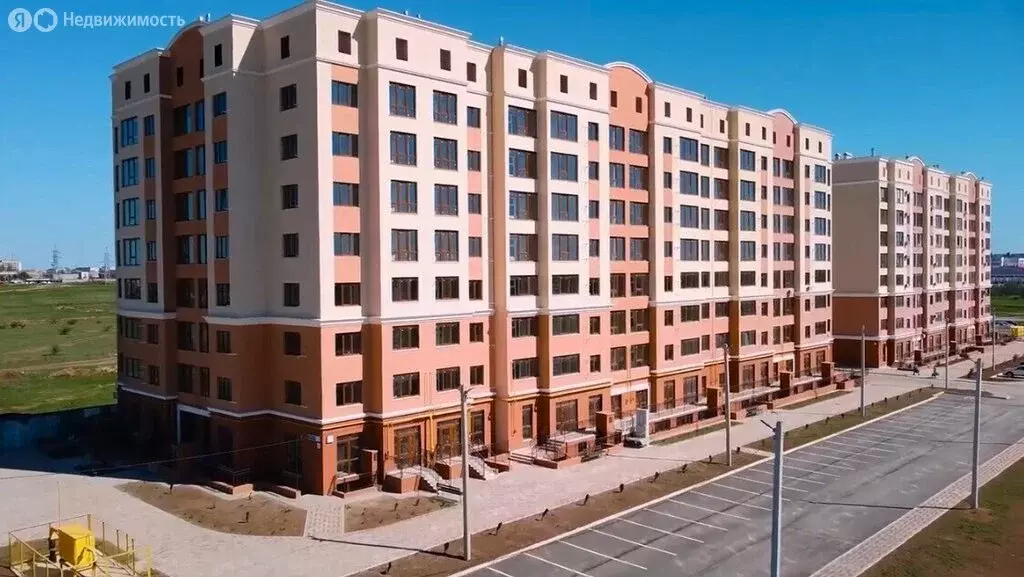 1-комнатная квартира: Евпатория, улица Чапаева, 10 (40.65 м) - Фото 2