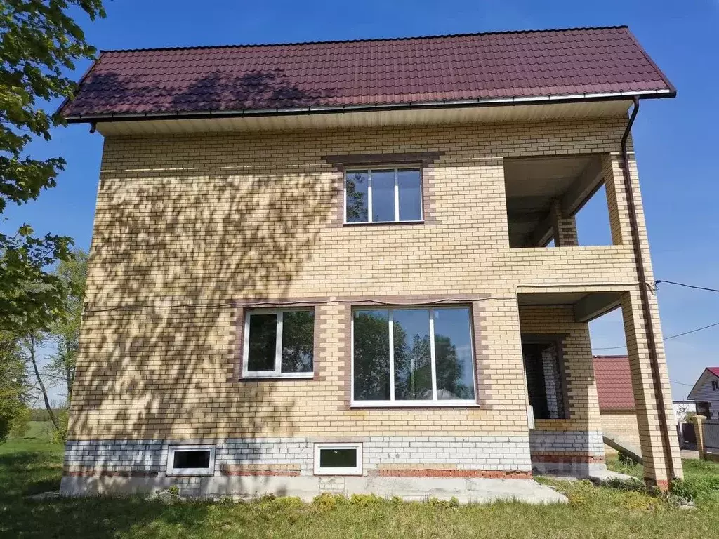 Дом в Владимирская область, Меленковский муниципальный округ, с. ... - Фото 1