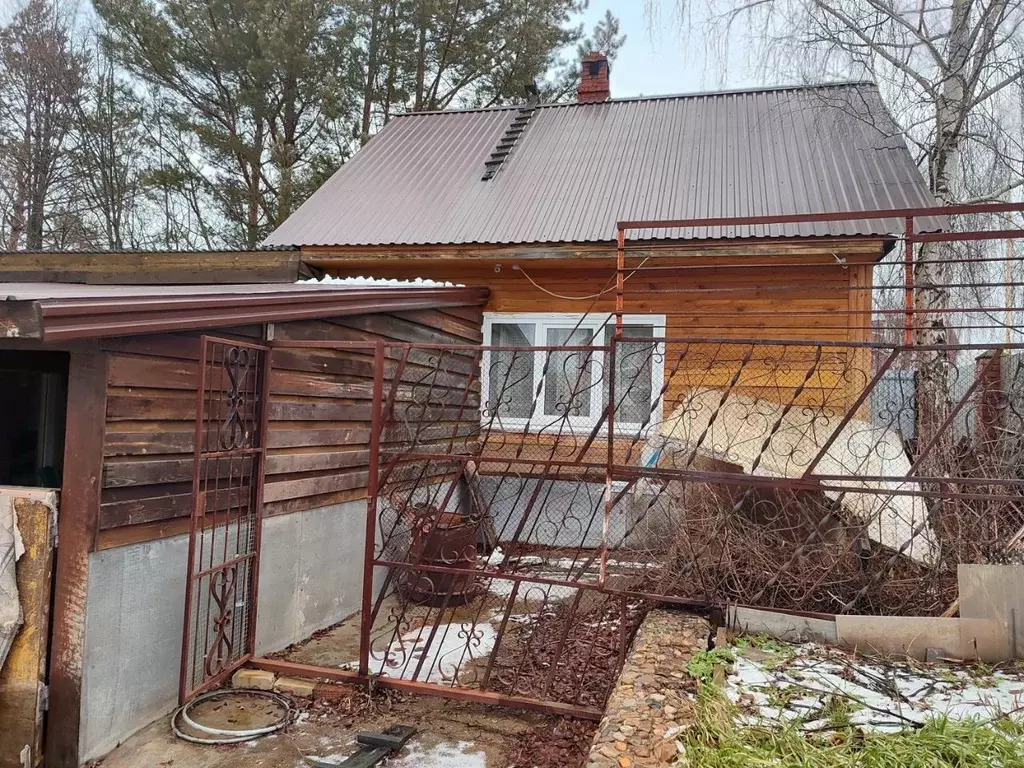Дом в Пермский край, Пермский муниципальный округ, д. Болгары ул. Мира ... - Фото 2