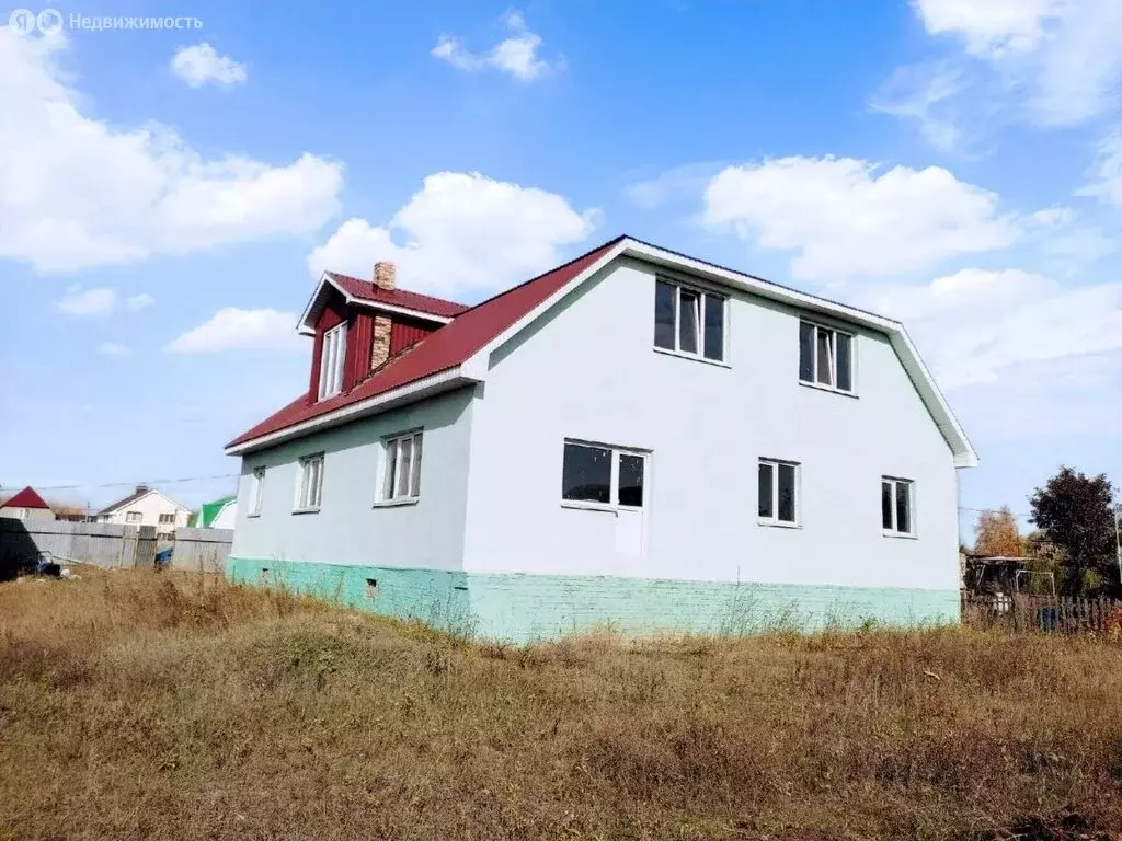 Дом в Смышляевка, посёлок городского типа Смышляевка, Комсомольская ... - Фото 2