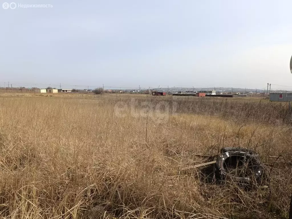 Участок в Краснодарский край, муниципальный округ Анапа, село Витязево ... - Фото 2