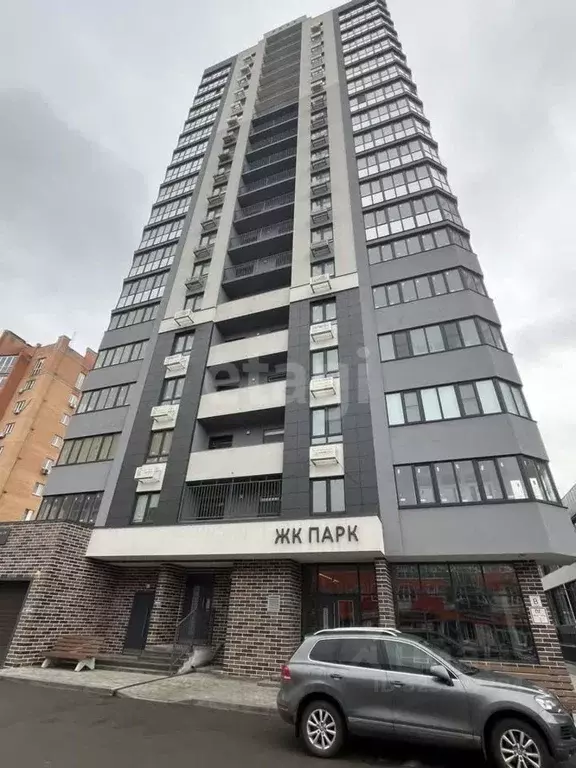 3-к кв. Липецкая область, Липецк ул. С.Ф. Балмочных, 26 (112.8 м) - Фото 1