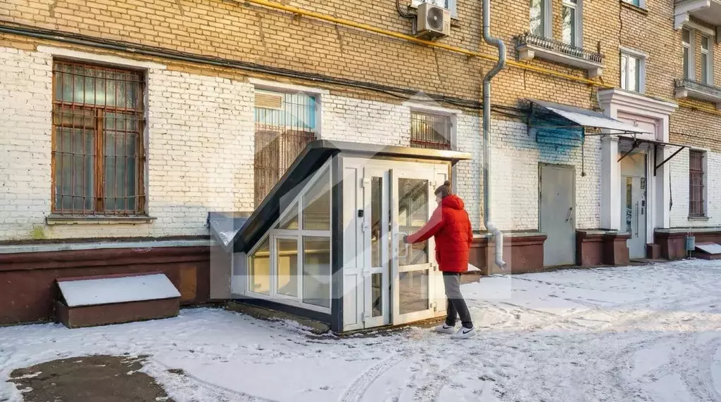 Торговая площадь в Москва ул. Зои и Александра Космодемьянских, 17/2 ... - Фото 1