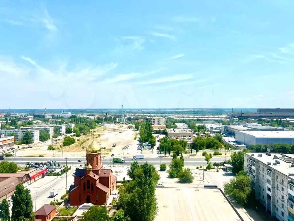 4-к. квартира, 79,6 м, 15/16 эт. - Фото 1