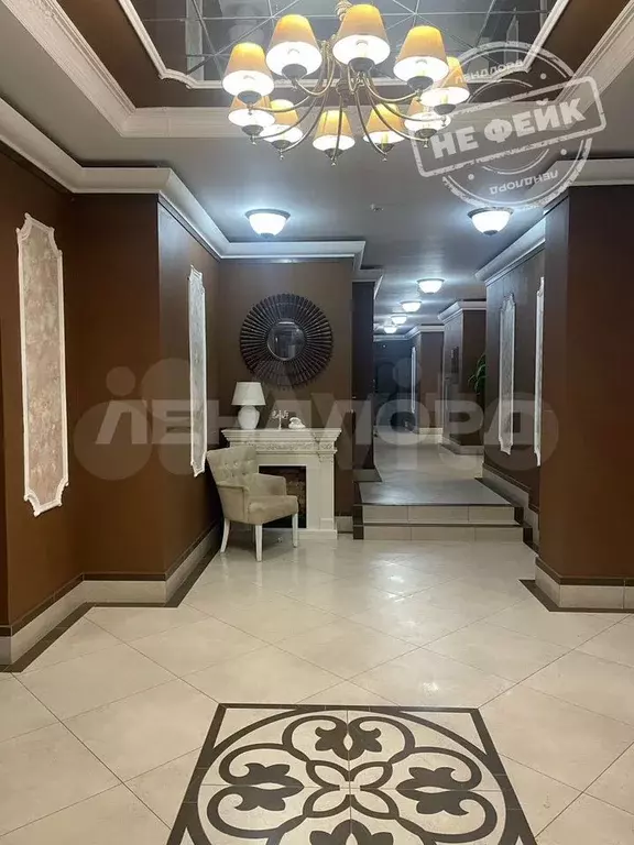 1-к. квартира, 45 м, 15/24 эт. - Фото 0