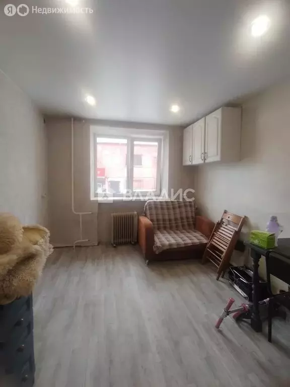 1к в -комнатной квартире (11.5 м) - Фото 1