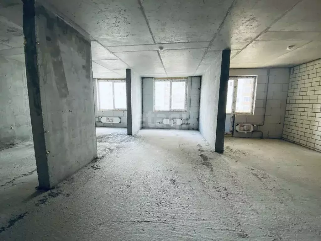 2-к кв. Саратовская область, Энгельс Пристанская ул., 85/1 (61.0 м) - Фото 1