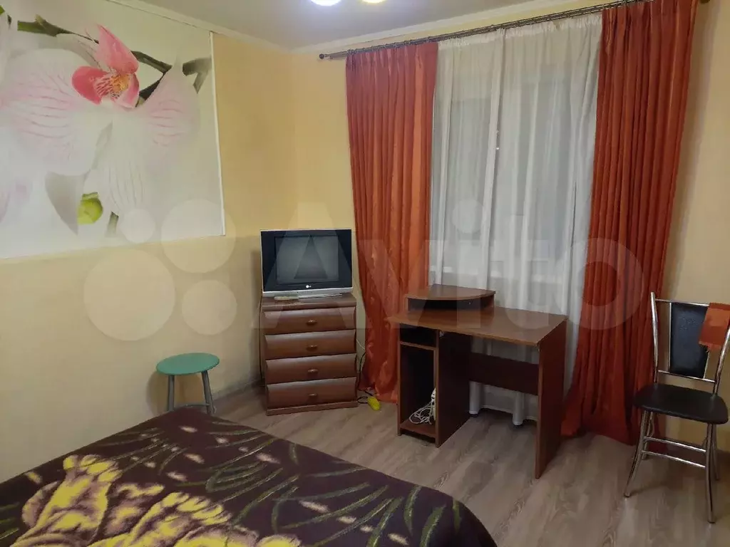 1-к. квартира, 30м, 1/2эт. - Фото 1