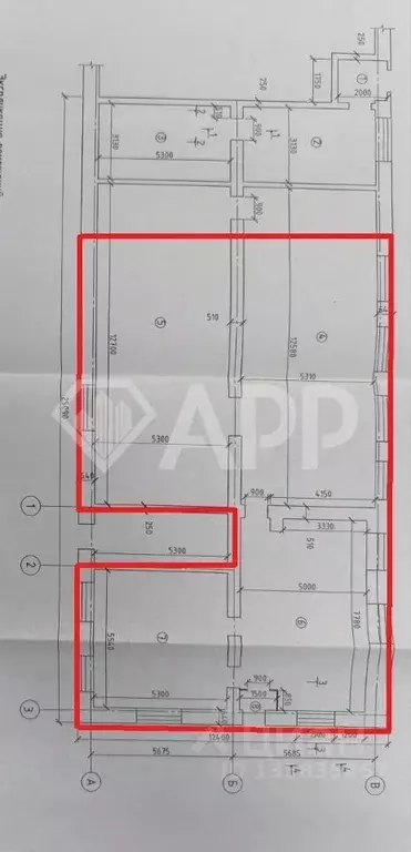 Помещение свободного назначения в Томская область, Томск ул. Усова, 37 ... - Фото 2