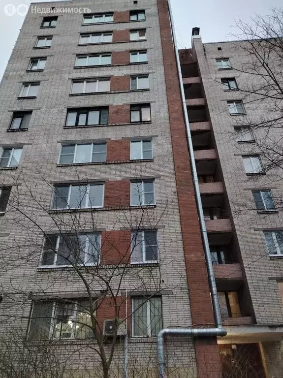 2-комнатная квартира: Санкт-Петербург, Будапештская улица, 15к1 (51.2 ... - Фото 1