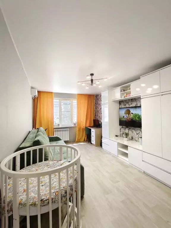 Продаётся 1-к квартира, 32.8 м - Фото 1