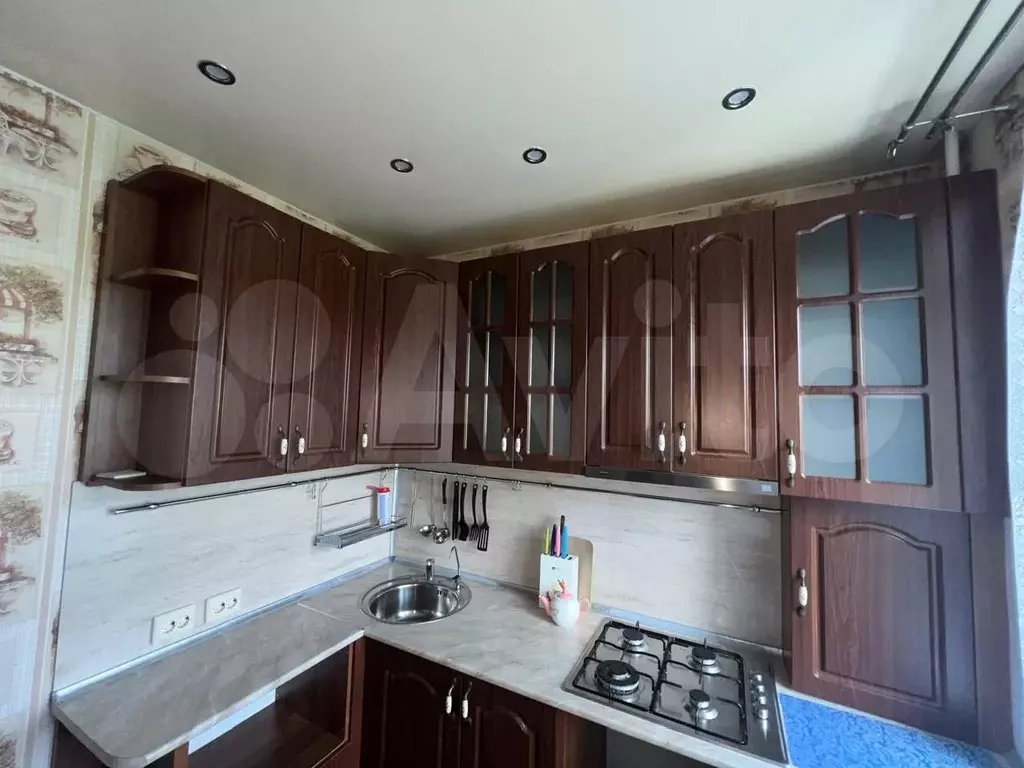 2-к. квартира, 42,9 м, 3/4 эт. - Фото 0