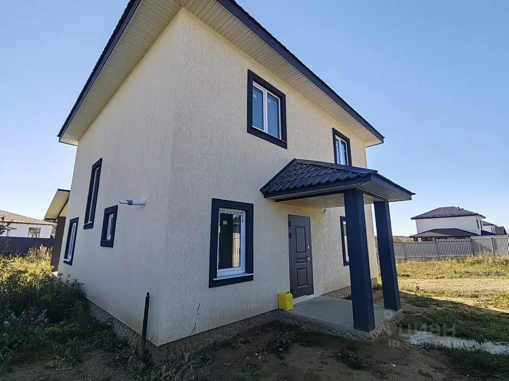 Дом в Калужская область, Боровский район, Совьяки с/пос, Боровики-2 кп ... - Фото 2