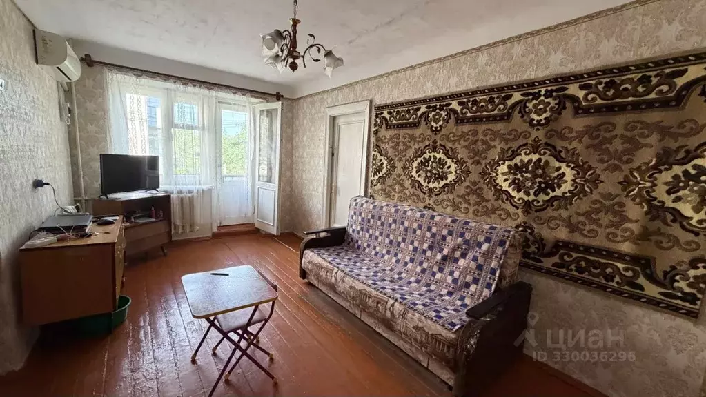 3-к кв. Ростовская область, Таганрог ул. Шаумяна, 25 (56.3 м) - Фото 1