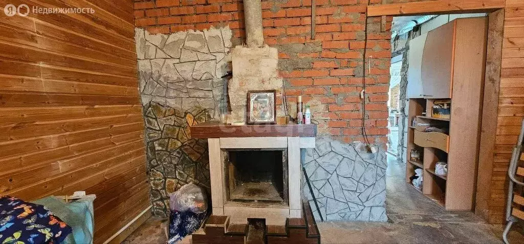 Дом в Кромской район, Большеколчевское сельское поселение, посёлок ... - Фото 2