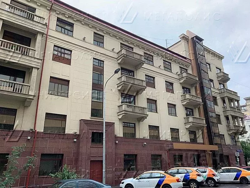 Офис в Москва Большая Татарская ул., 42 (350 м) - Фото 1