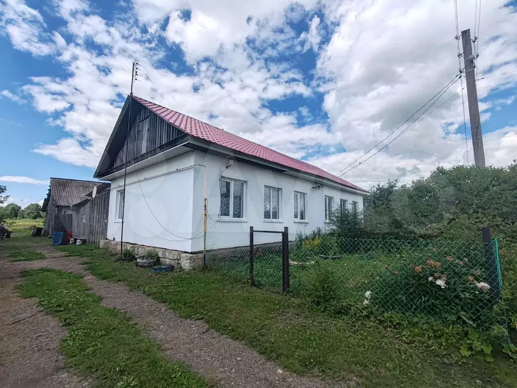 Дом 42,3 м на участке 20,8 сот. - Фото 1