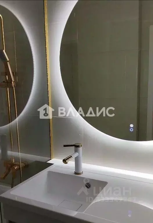 Квартира, 1 комната, 44.55 м - Фото 1