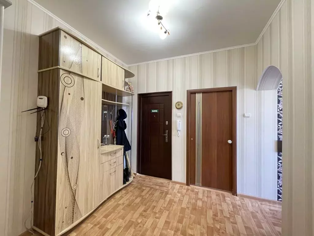 3-к кв. Карелия, Костомукша ул. Ленина, 5 (60.7 м), Купить квартиру в  Костомукше, ID объекта - 30062943833