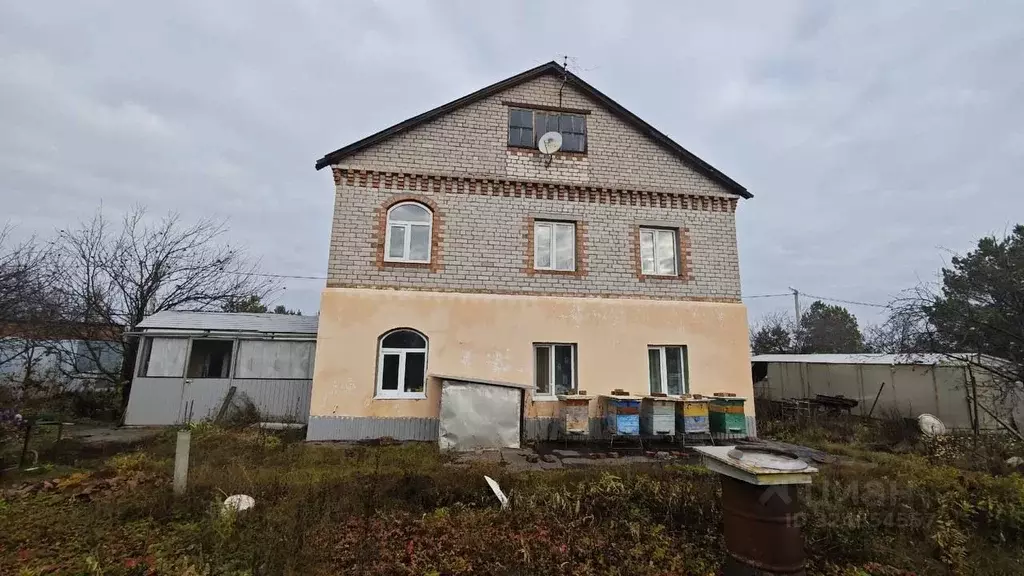 Дом в Самарская область, Красный Яр с/пос, пос. Кондурчинский ул. ... - Фото 2