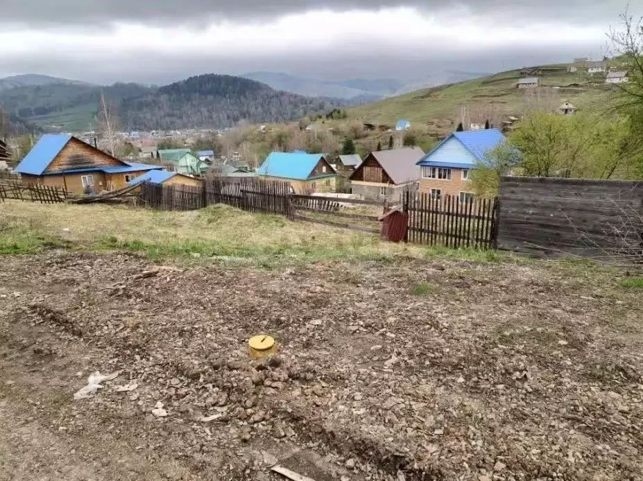 Участок в Алтай, Майминский район, с. Кызыл-Озек Вахтинская ул. (10.0 ... - Фото 2