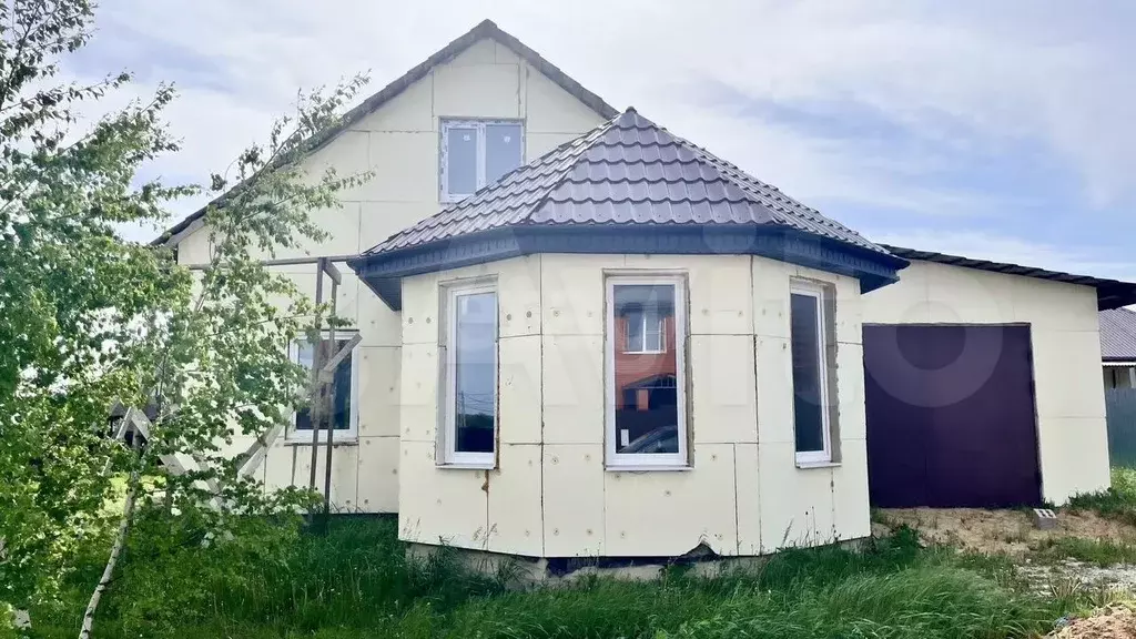 Дом 185,4 м на участке 12 сот. - Фото 1