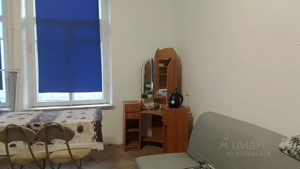 Комната Санкт-Петербург ул. Большая Зеленина, 21 - Фото 2