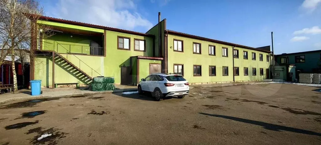 Продажа (ПСН) пл. 1283 м2 Красная Горка - Фото 1