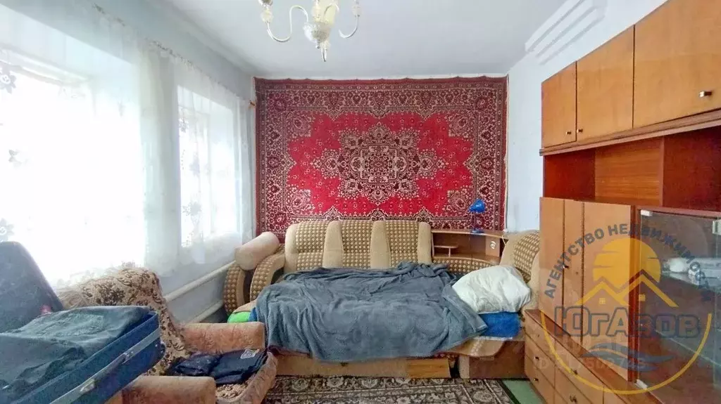 Дом в Краснодарский край, Темрюк ул. Мичурина (60 м) - Фото 1