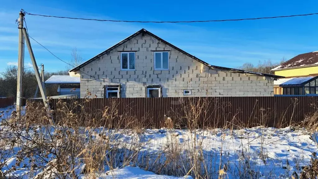 Дом в Смоленская область, Смоленский муниципальный округ, д. Станички ... - Фото 1