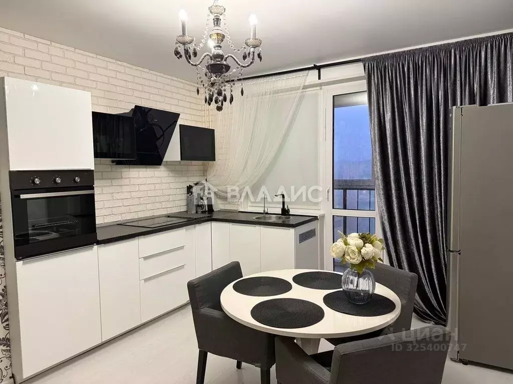 1-к кв. Нижегородская область, Нижний Новгород Бурнаковская ул., 93 ... - Фото 2