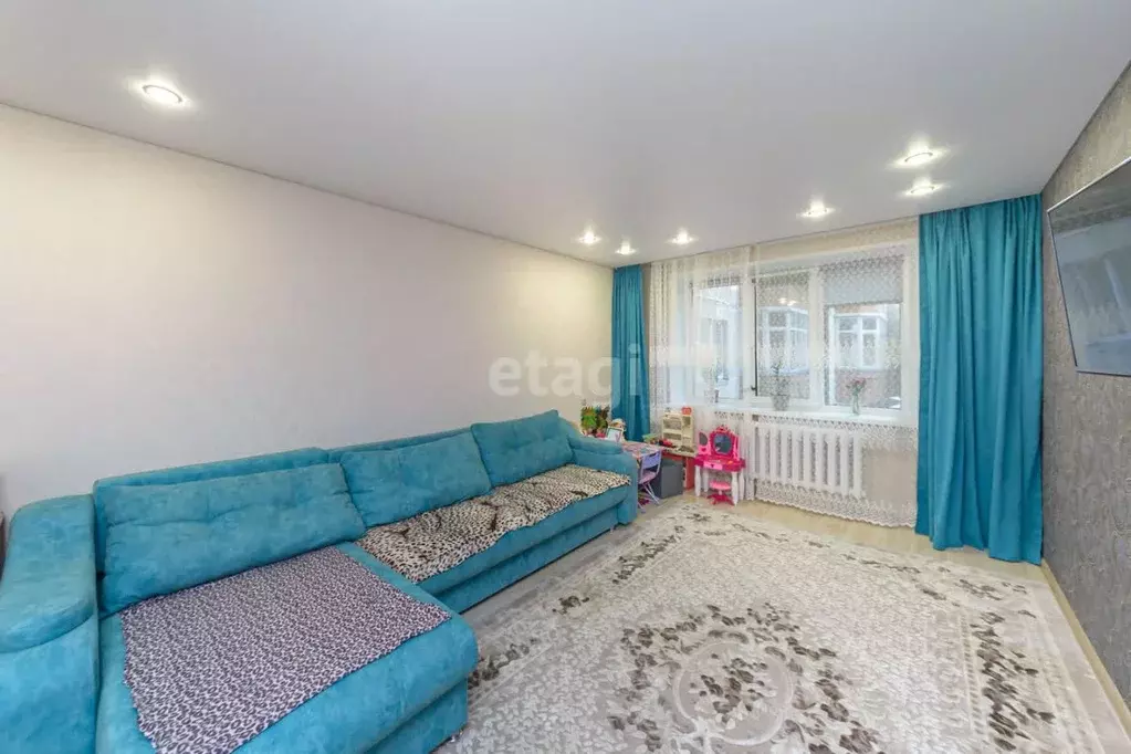 2-к кв. Тюменская область, Тюмень Широтная ул., 171к7 (61.9 м) - Фото 1