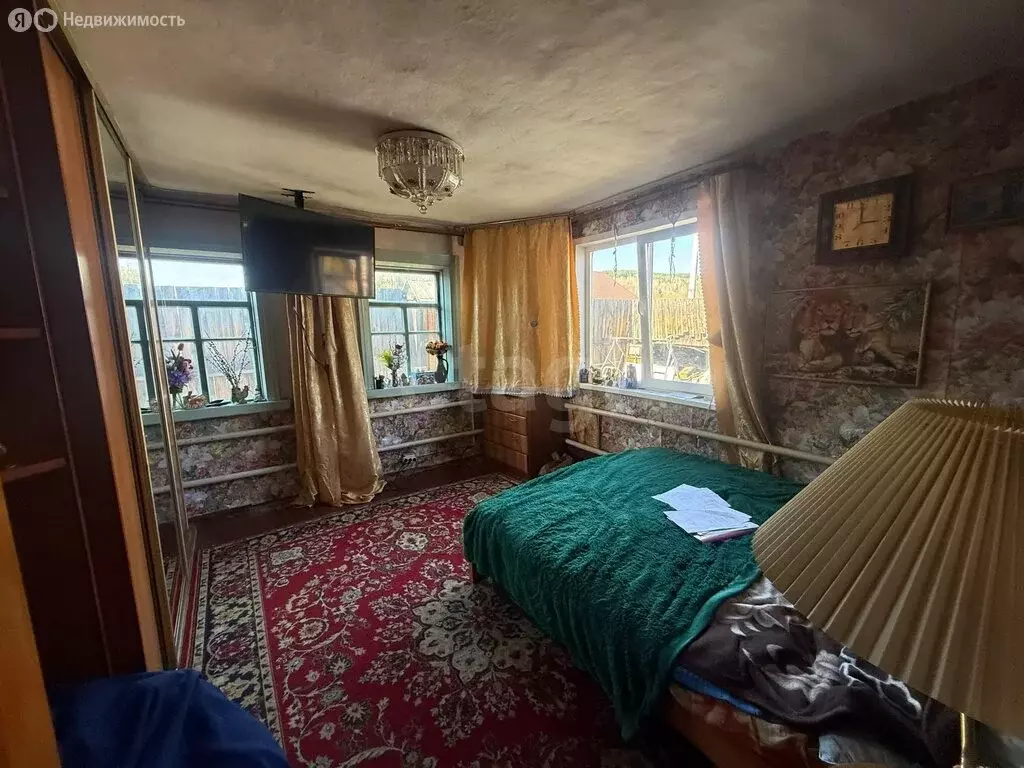 Дом в Новокузнецк, микрорайон Абашево, Кустарная улица (39.4 м) - Фото 2